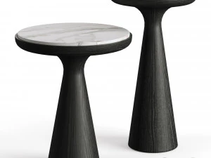 Mesa de centro Gallotti Radice Fante Modelo 3D