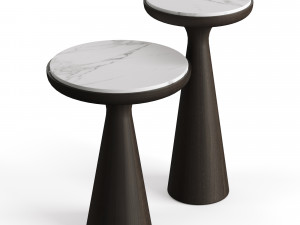 Gallotti Radice Fante Coffee Table Model 3D