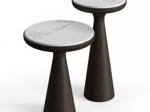 Gallotti Radice Fante Coffee Table 3D Model