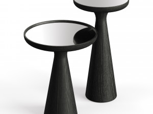 Gallotti Radice Fante Coffee Table Model 3D