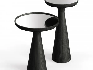 Gallotti Radice Fante Coffee Table 3D Model