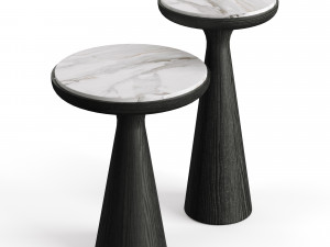 Gallotti Radice Fante Coffee Table Model 3D