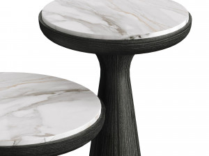 Gallotti Radice Fante Coffee Table Model 3D