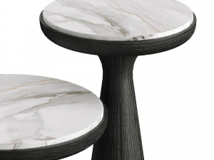 Gallotti Radice Fante Coffee Table 3D Model