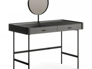 Porado Dafto 20231 Dressing Table 3D Model