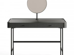 Porado Dafto 20231 Dressing Table 3D Model