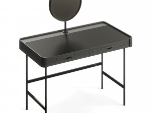 Porado Dafto 20231 Dressing Table 3D Model