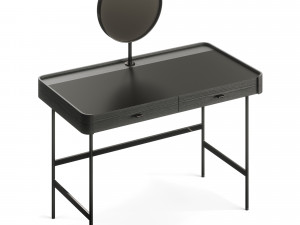 Porado Dafto 20231 Dressing Table 3Dモデル