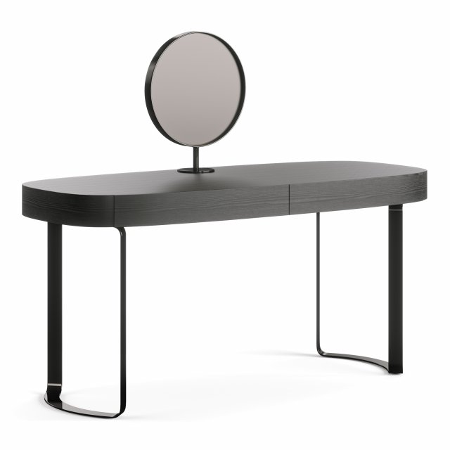 Constellation Vanity Table LuxLucia Casa 3D Model .c4d .max .obj .3ds .fbx .stl .blend 