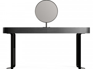 Constellation Vanity Table LuxLucia Casa 3D Model
