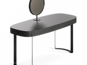 Constellation Vanity Table LuxLucia Casa 3D Model