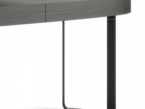 Constellation Vanity Table LuxLucia Casa 3D Model