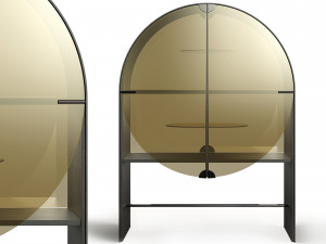 Gallotti Radice Credence Soda 3D Model