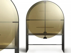 Gallotti Radice Credence Soda 3D Модель