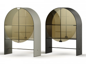 Gallotti Radice Credence Soda 3D Model
