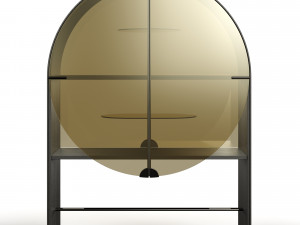 Gallotti Radice Credence Soda 3D Model