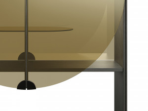 Gallotti Radice Credence Soda 3D Model