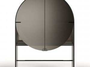 Gallotti Radice Credence Soda 3D Model