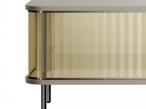 C&oacute;moda Fendi Casa Vittoria 2023 Modelo 3D