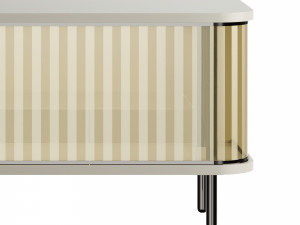 Fendi Casa Vittoria 2023 Chest Of Drawers 3D 模型