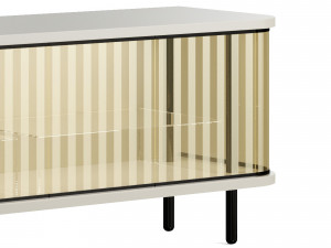 Fendi Casa Vittoria 2023 Chest Of Drawers 3D 模型