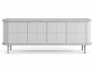 C&oacute;moda Fendi Casa Vittoria 2023 Modelo 3D