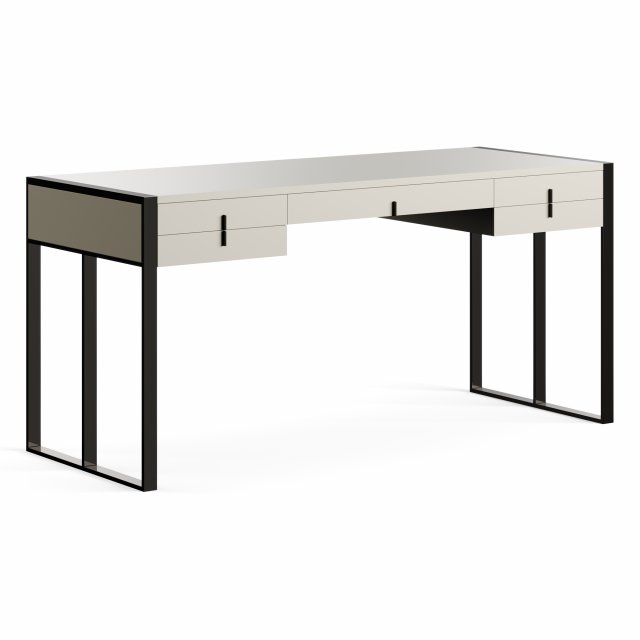 LASKASAS ALLIE DESK Modelo 3D .c4d .max .obj .3ds .fbx .stl .blend 