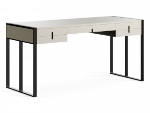 LASKASAS ALLIE DESK 3D Model