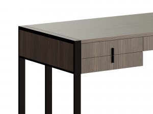 LASKASAS ALLIE DESK Modelo 3D