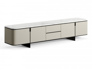 LASKASAS DEAN SIDEBOARD 3D मॉडल