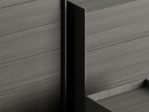 Laskasas Endy Tallboy Chest of Drawers 3D Модель