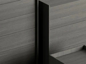 Laskasas Endy Tallboy Chest of Drawers 3D Model