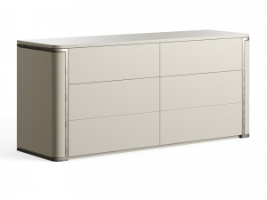 Fendi Casa Mercury Living Collection Modello 3D