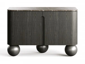 C&oacute;moda Le Berre Vevaud Olbia Modelo 3D