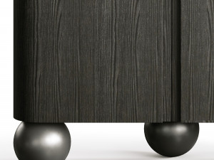 Le Berre Vevaud Olbia Commode Modelo 3D