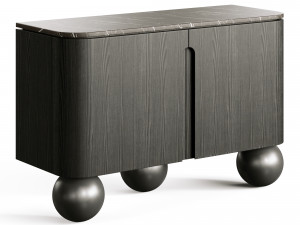 Le Berre Vevaud Olbia Commode Modelo 3D