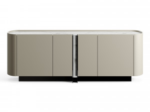 Cattelan Italia Dynasty Sideboard 3D Model