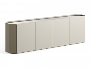 Cattelan Italia Chelsea Sideboard 3D Model
