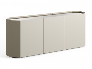 Cattelan Italia Chelsea Sideboard 3D Model