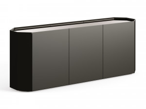 Cattelan Italia Chelsea Sideboard 3D Model