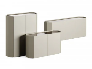 Cattelan Italia Chelsea Sideboard 3D Model