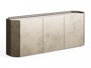 Cattelan Italia Chelsea Sideboard 3D Model