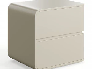 Nordic White Тумбочка Aliexpress Furniture 3D Модель