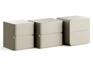 Nordic White Тумбочка Aliexpress Furniture 3D Модель