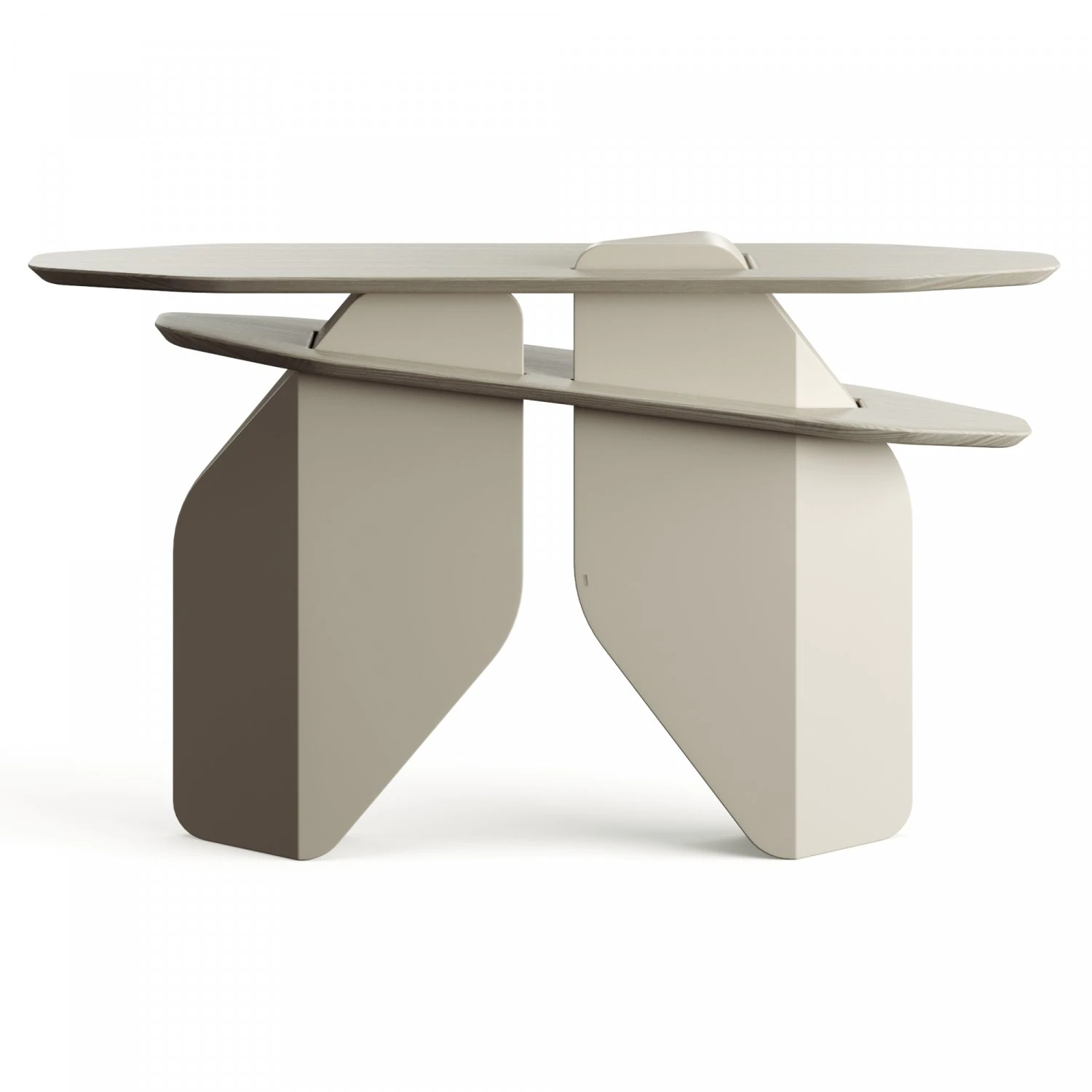Anta Da Arca Metal Console 20232 3D Model .c4d .max .obj .3ds .fbx .stl .blend