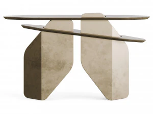 Anta Da Arca Metal Console 20232 3D Model
