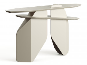 Anta Da Arca Metal Console 20232 3Dモデル