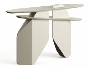 Anta Da Arca Metal Console 20232 3D Model
