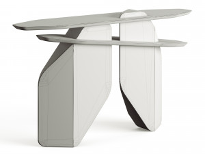 Anta Da Arca Metal Console 20232 3Dモデル
