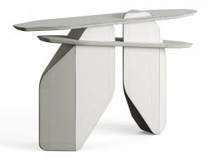 Anta Da Arca Metal Console 20232 3D Model